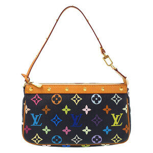 Louis Vuitton Monogram Multicolore Multicolor Pochette Accessoires